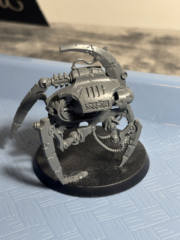 Canoptek Circle (7 out of 8 operatives) 09