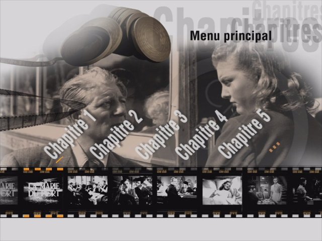 2 - La María del Puerto [DVD5Full] [PAL] [Francés V.O.] [Sub:Varios] [1950] [Romance]