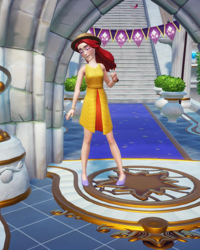 SBG Members in Disney Dreamlightvalley Disney Dreamlight Valley Skin