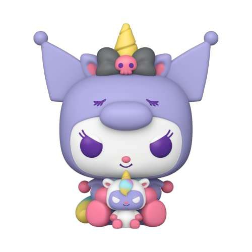 Amazon: Funko Pop! Animation: Kuromi Unicorn Party.