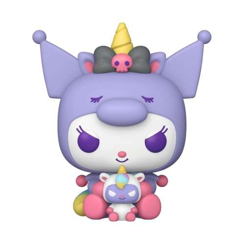 Amazon: Funko Pop! Animation: Kuromi Unicorn Party. 
