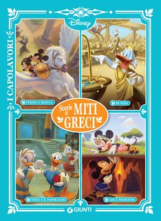 Disney - Storie di miti greci (2024)