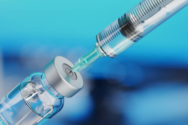 syringe needle