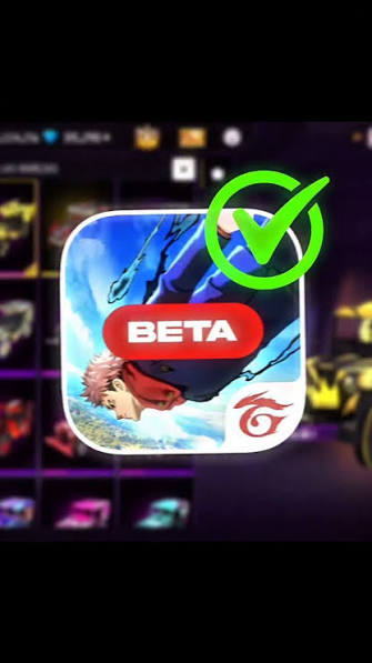 Free fire Beta  
