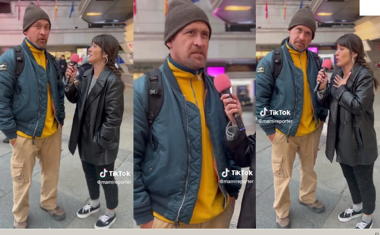 Reportera recibe cruel comentario sobre su soltería y su reacción se hace viral