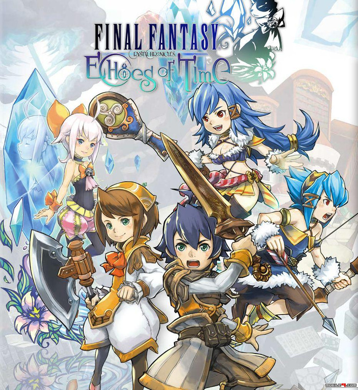 Final Fantasy Echoes Of Time