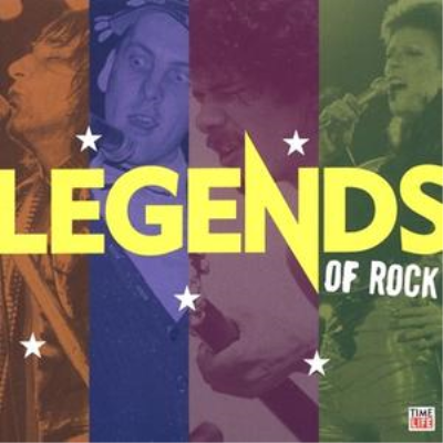 VA - Legends Of Rock (2005) {Time-Life/Sony Music}