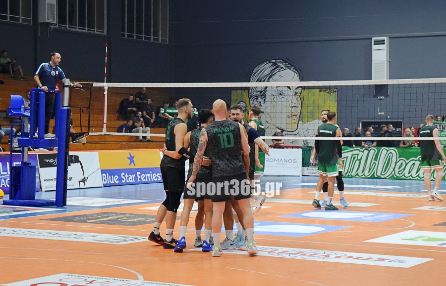 , Καλαμάτα: Νικητής του τουρνουά «Γιάννης Μπουσούνης» ο Παναθηναϊκός – Βίντεο