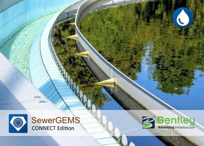 OpenFlows SewerGEMS CONNECT Edition Update 3 build 10.03.02.04 00806ed3-medium