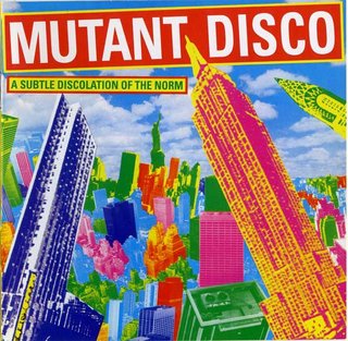 Mutant Disco - A Subtle Discolation Of The Norm (2003) .mp3 - 320 kbps