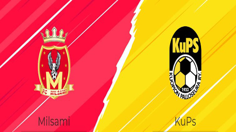 Soi kèo tài xỉu, phạt góc trận Milsami vs KuPS, 00h00 ngày 16/07