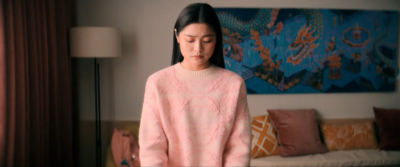 Love in Taipei 2023 WebRip [Hindi + English] 480p, 720p ESub Screenshot