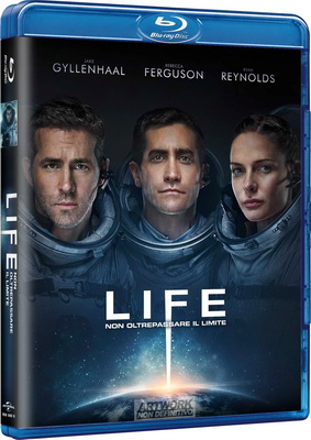 Life - Non Oltrepassare Il Limite (2017) 1080p x264  Ac3  iTA-ENG