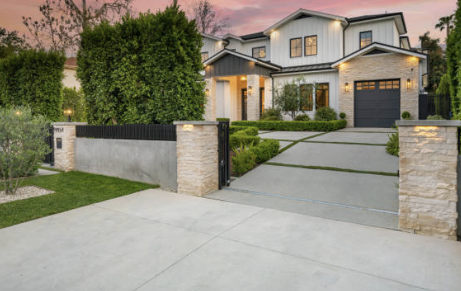 Driveway / Pathway / Slabs