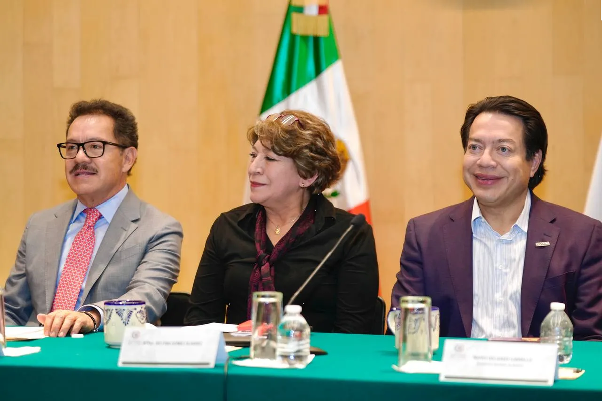 Implementa Morena estrategia para evitar que derecha avance en CDMX
