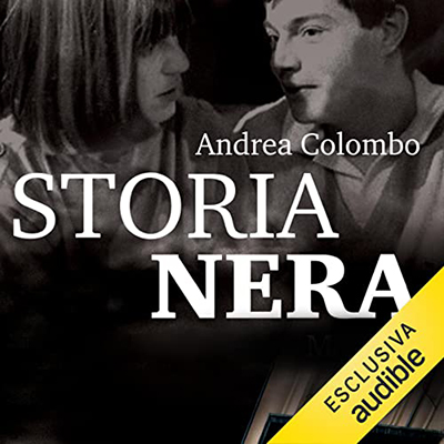 Andrea Colombo - Storia nera (2022) (mp3 - 128 kbps)