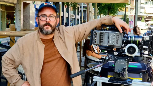 “LOS AITAS”, DE BORJA COBEAGA, COMENZARÁ A RODARSE EL 7 DE JUNIO ¡PRIMICIA!