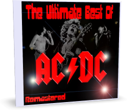 ACDC The Ultimate Best Of (2011) [Remastered] .mp3 320kbps