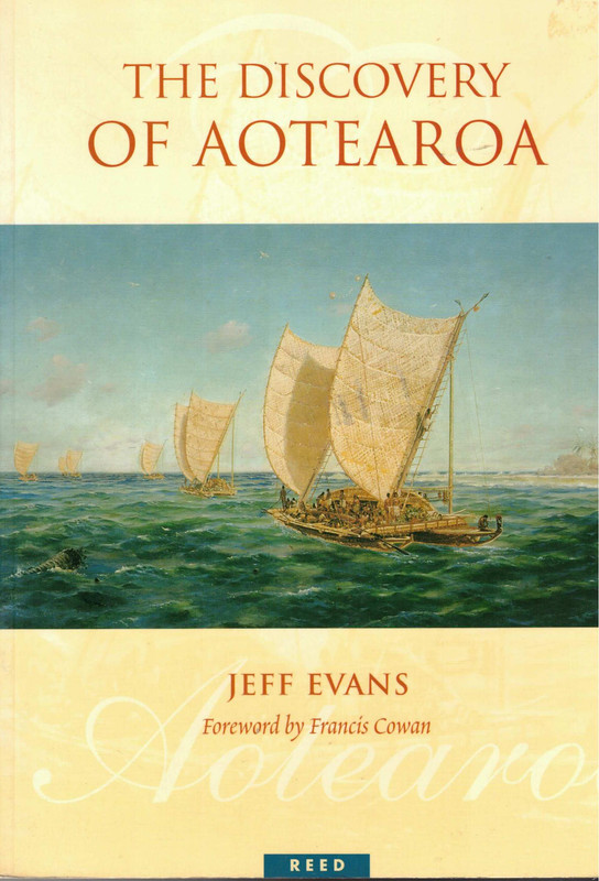 The Discovery of Aotearoa