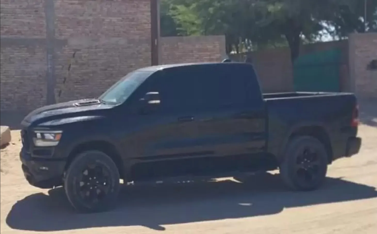 Detienen a comando armado en Sonora y aseguran armamento bélico