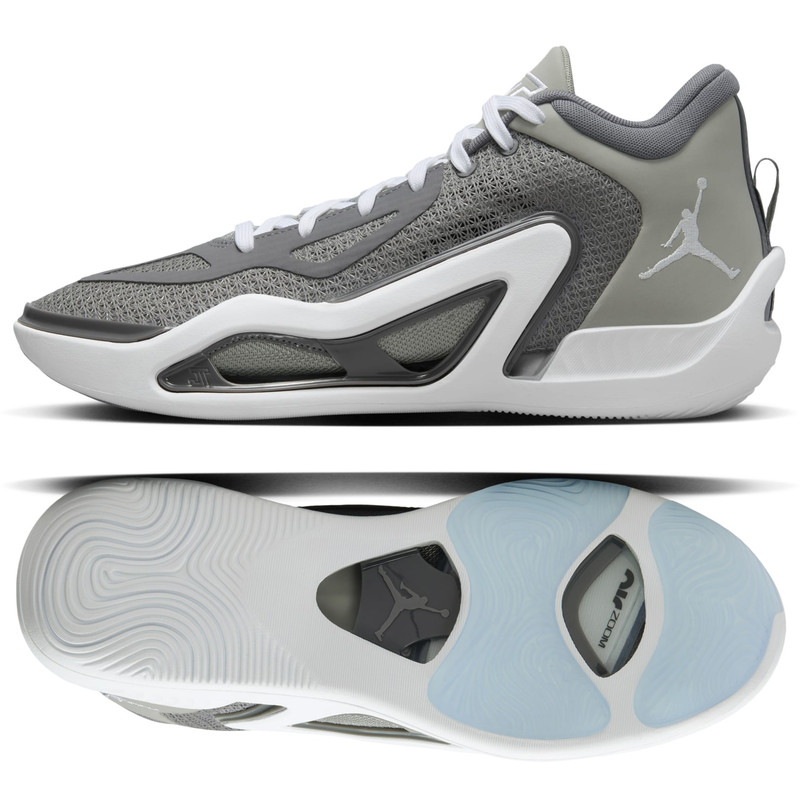 Nike Jordan Tatum 1 Medium Grey/Gunsmoke DZ3324-002 Men