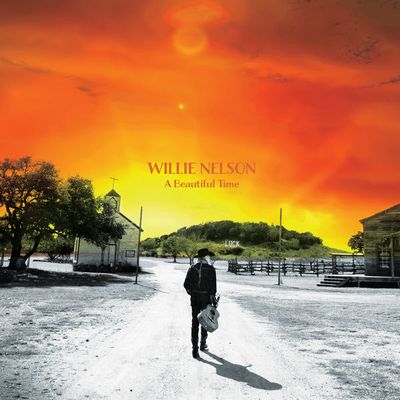 Willie Nelson - A Beautiful Time (2022) [Official Digital Release] [CD-Quality + Hi-Res]