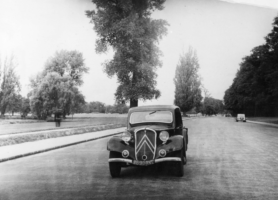 Traction 7cv 1934 - 83.398.3.9 -