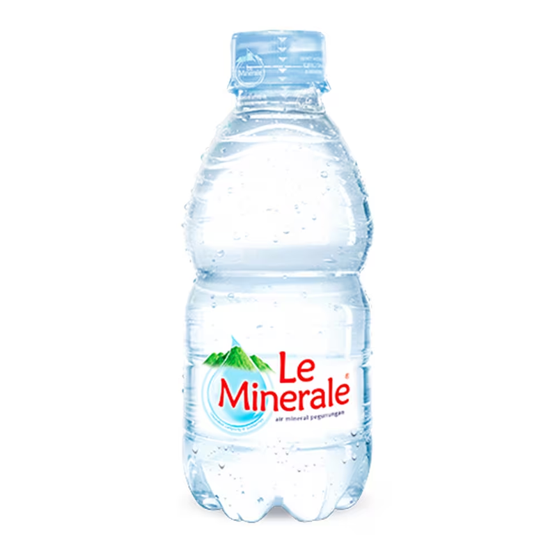 Air Mineral Botol 330 ml