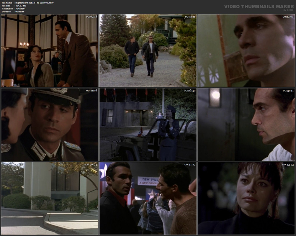 Highlander S05E10 The Valkyrie.mkv