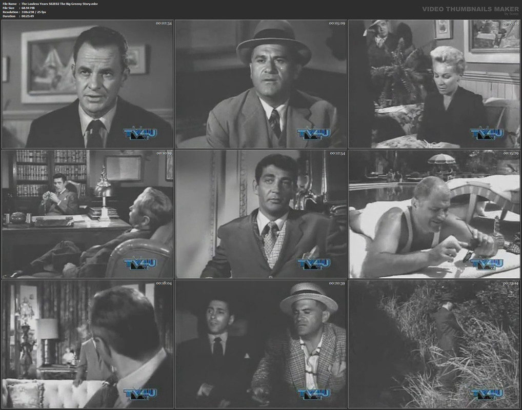 The Lawless Years S02E02 The Big Greeny Story.mkv