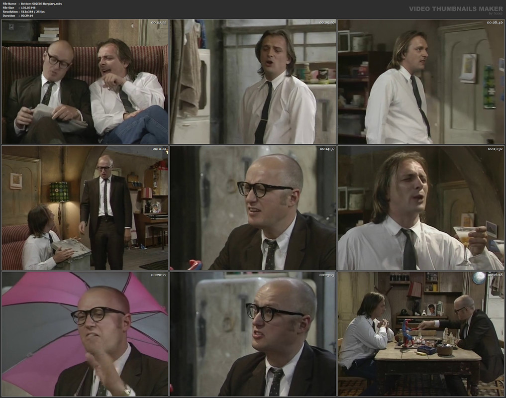 Bottom S02E03 Burglary.mkv
