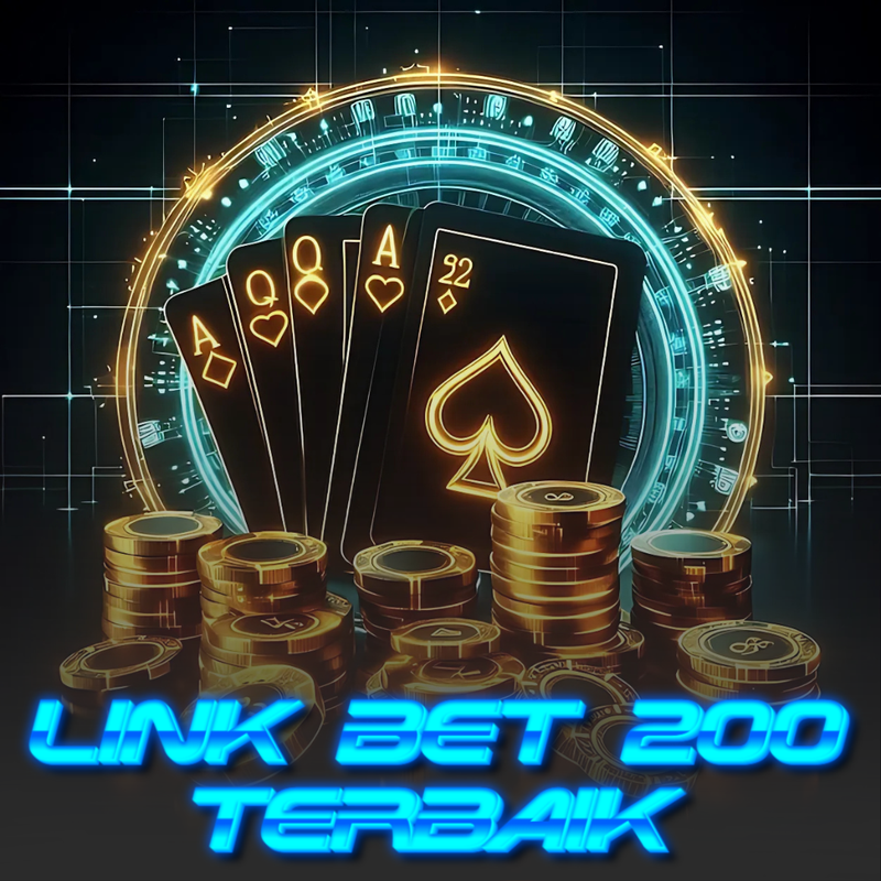 LINK BET 200 TERBAIK : Link Daftar Terbaik Hanya Modal Kecil Bet 200 Perak Hari Ini