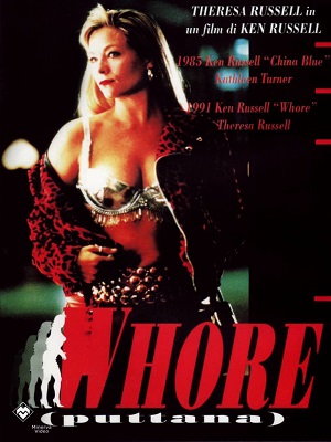 Whore - Puttana (1991) DVD9 COPIA 1:1 ITA ENG