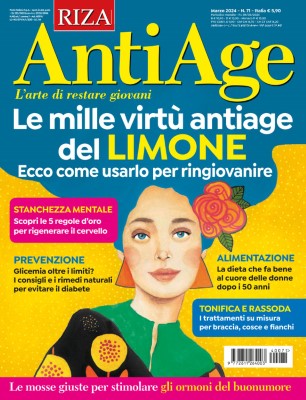 Riza AntiAge N.71 - Marzo 2024