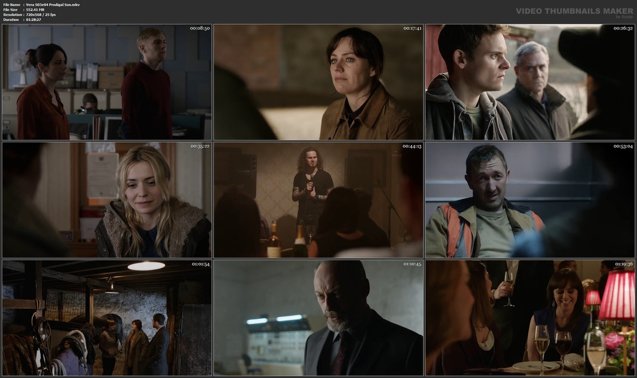 Vera S03e04 Prodigal Son.mkv