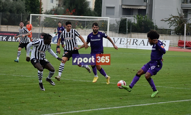 , Φωτορεπορτάζ: Καλαμάτα- ΠΑΟΚ (pics)