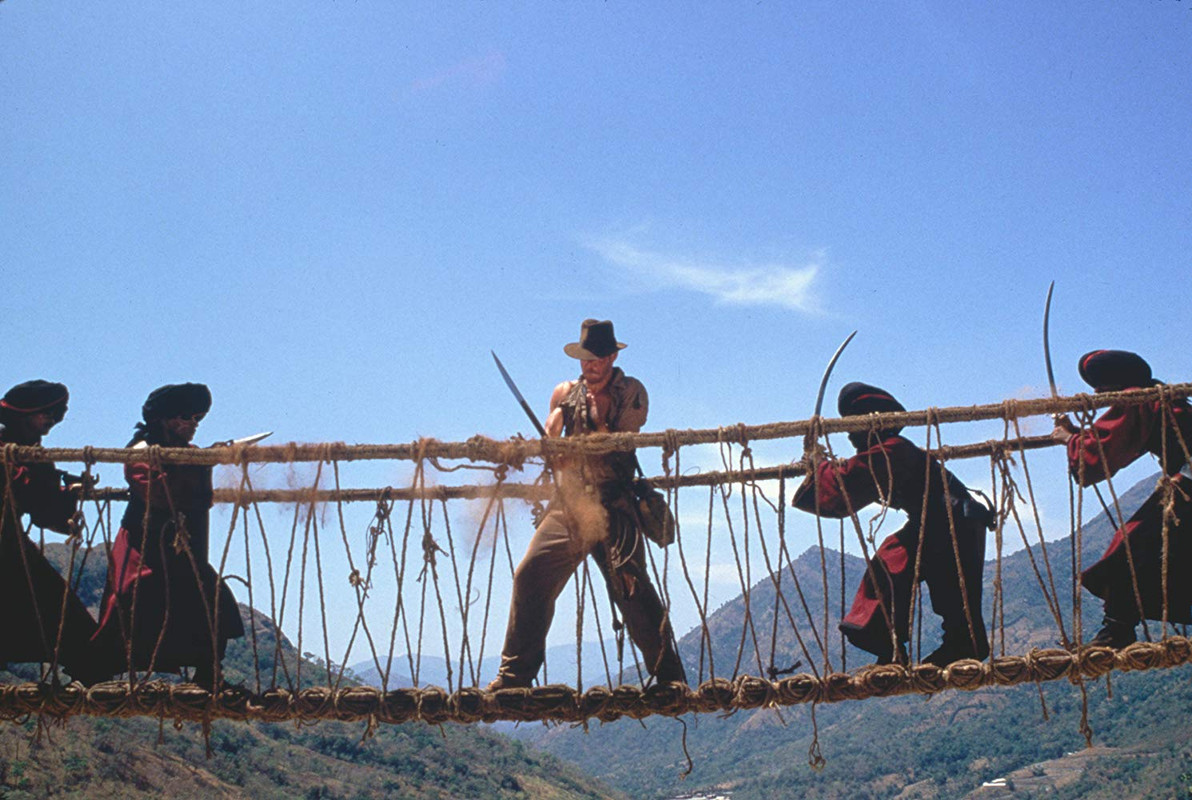 Indiana Jones and The Temple of Doom 