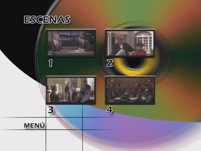 3 - Candidata al Poder [Dvd9Full] [Pal] [Cast/Ing] [2000] [Drama]