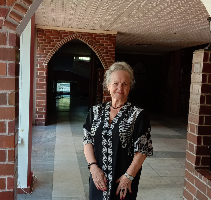 В гостинице