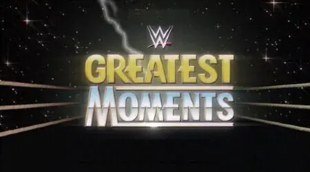  WWEs Greatest Moments 