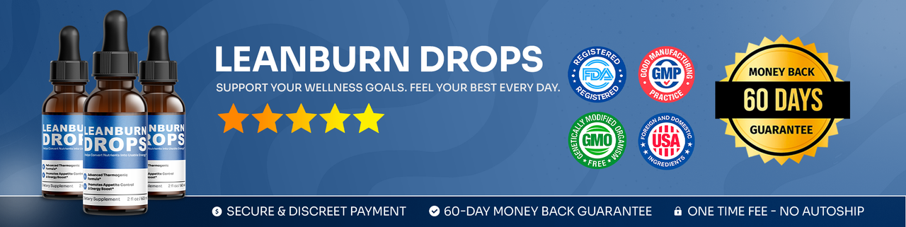 LeanBurn Drops