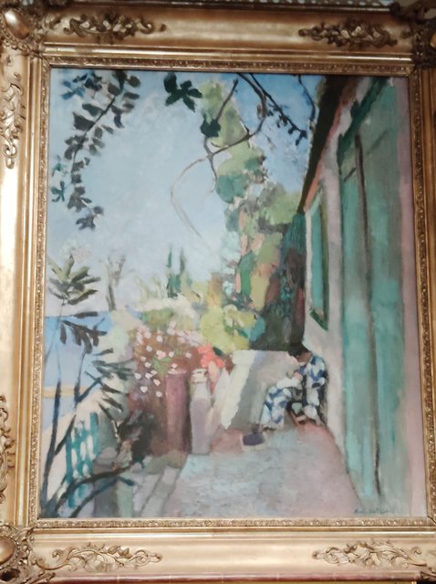 Fine Arts de Boston, Isabella Stewart Gardner (El robo de 1990) y langosta. - Boston y Chicago (201)