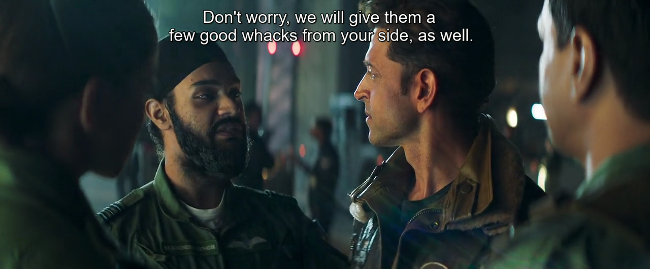 Fighter 2024 Hindi [DDP5.1] WEB-DL