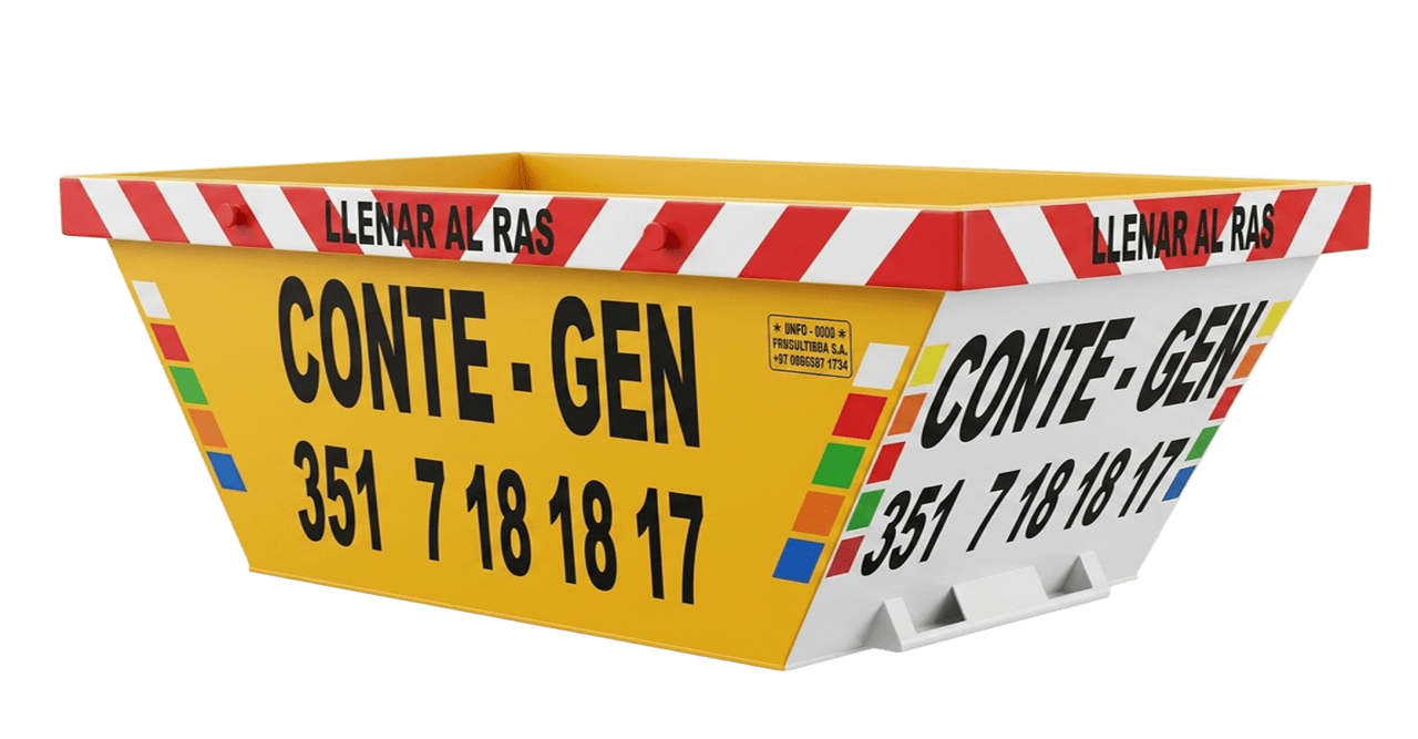 Contenedor Conte-Gen