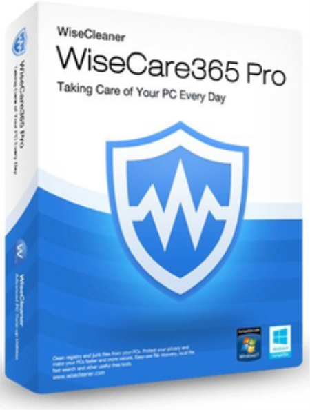 Wise Care 365 Pro 6.1.4.601 Multilingual Portable