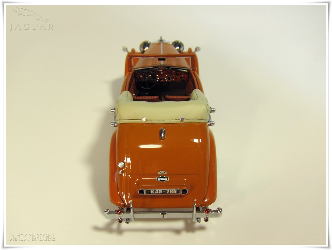 Jaguar Mark IV (6) DG