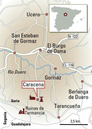 Soria y sus pueblos-2010/2013/2020 - Blogs de España - CARACENA-16-2-2020 (1)