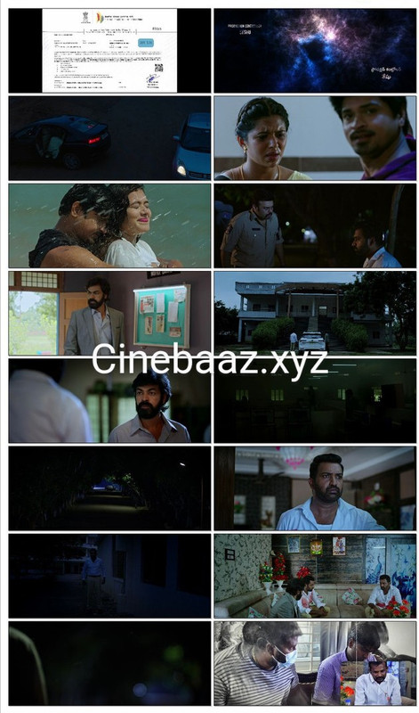 Mr. Tarak (2023) UNCUT Dual Audio [Hindi-Telugu] AMZN WEB-DL – 480P | 720P | 1080P – x264 –  1.5GB ESub- Download screenshot