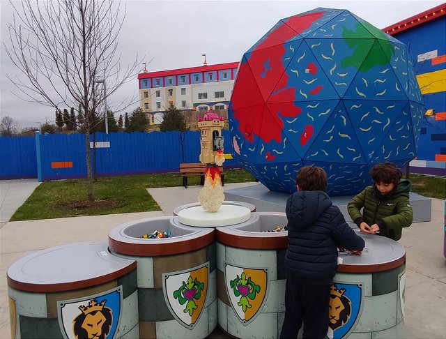 Nos vamos a Legoland - Nueva York y Cataratas del Niágara 2023 (19)