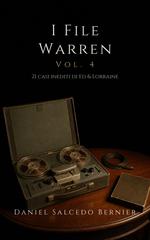 Daniel Salcedo Bernier – I File Warren Vol. 4 (2026)